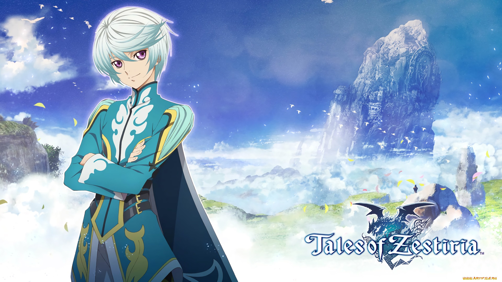 Обои Tales Of Zestiria Аниме Tales Of Zestiria , обои для рабочего стола,  фотографии tales of zestiria, аниме, персонаж Обои для рабочего стола,  скачать обои картинки заставки на рабочий стол.